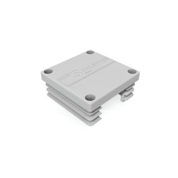 Schletter Plastic End Cover Cap for Solo Mounting Rail