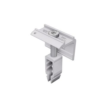 Schletter End Clamp Rapid16 40-50mm - Silver