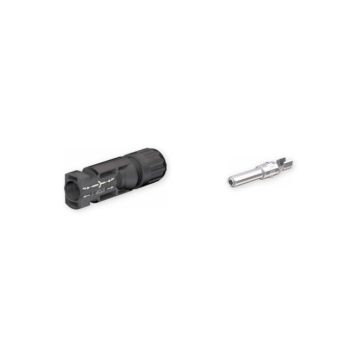 Staubli MC4 Male Solar Cable Coupler (Bag of 10)