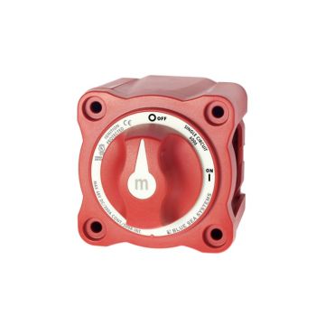 Blue Sea Systems m-Series 48V On/Off Battery Switch