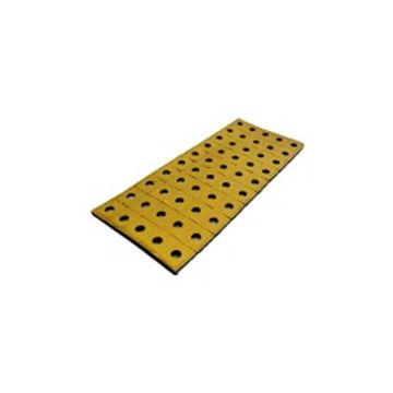 GSE EPDM Wedge For Clamps - In Roof (25x21 Thick. 5mm)