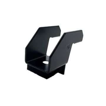 GSE In Roof Single Clamp V2023 EPDM - H16 - Black