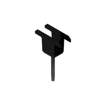 GSE In Roof - Double Clamp V2023 EPDM - H16 - Black
