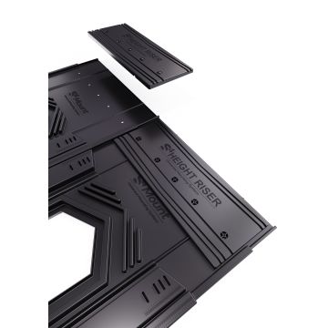 S4 Height Riser - Tile & Slate