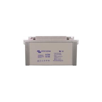 Victron 12V 130Ah (C20) AGM Deep Cycle Battery