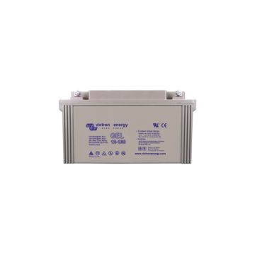 Victron 12V 130Ah (C20) GEL Deep Cycle Battery