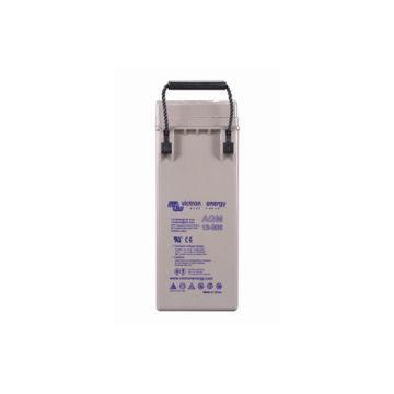 Victron 12V 200Ah (C20) AGM Telecom Battery with M8 Insert