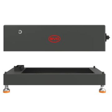 BYD Battery Box Premium HVM+/HVS+/HVB Battery Base and Control Unit