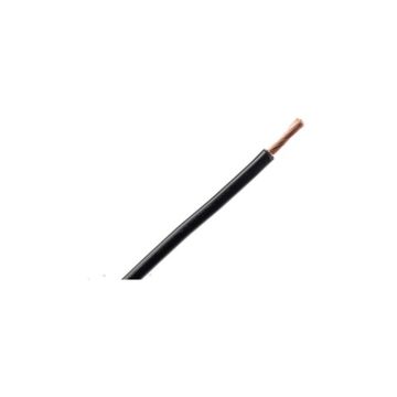 Tri-Rated Cable 16mm - Black (1m)