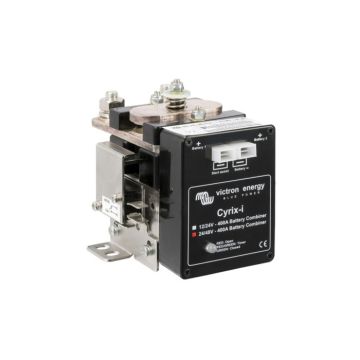 Victron Cyrix-i 24/48V-400A Intelligent Battery Combiner