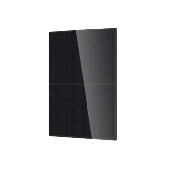 DMEGC Solar 465W Infinity RT 96 Cut Dual Glass N-type Mono Solar Module - Full Black