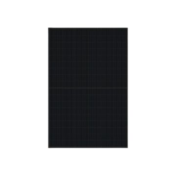 DMEGC Solar 470W Infinity RT 96 Cut Dual Glass N-type Mono Solar Module - Full Black