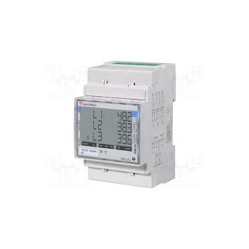 Carlo Gavazzi "EM330DINAV53HS1PFB" 3 Phase CT Meter