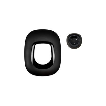 Victron Black Front for EV Charging Station NS
