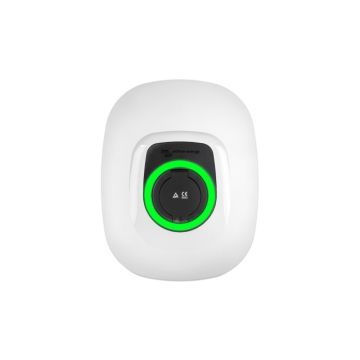Victron White Front for EV Charging Station NS