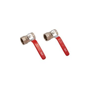 Samsung 28mm Iso Valve Red