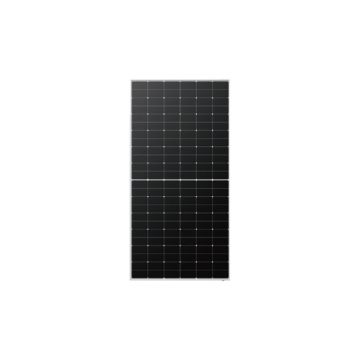 LONGi Solar 585W Hi-MoX6 HPBC Mono Solar Module - Silver Frame/White Backsheet