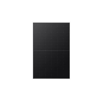 LONGi Solar 460W Hi-MoX6 MAX HPBC Mono Solar Module - Full Black