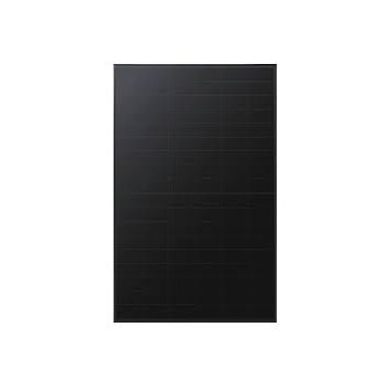 LONGi Solar 475W Hi-MoX10 HPBC + N-type Mono Solar Module – Full Black