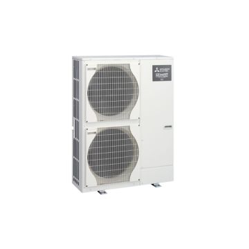 Mitsubishi 14kW R32 1Ph Mono ASHP Zbdn FTC7 Standalone Pkg