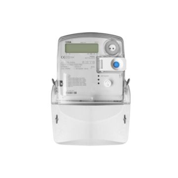 Iskra 3 Phase Meter 120A (Pulsed)