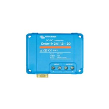 Victron Orion-Tr IP43 24/12V-15A 180W Non Isolated DC-DC Converter