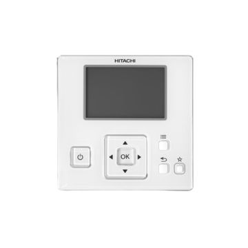 Hitachi Yutaki-M & S80 Main Controller