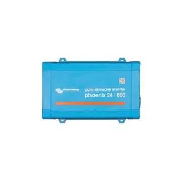 Victron Phoenix Inverter 24V/800VA/120V VE.Direct with NEMA 5-15R Socket