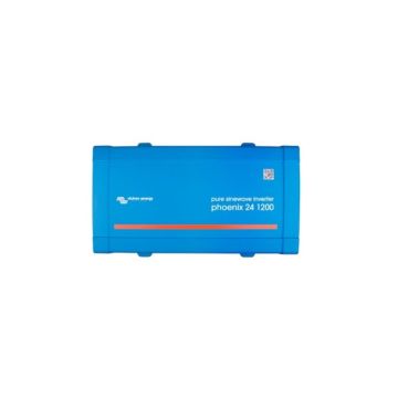 Victron Phoenix Inverter 24V/1200VA/230V VE.Direct with IEC Socket
