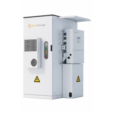 Solis PrimePower 109kWh Expandable Master, Standard Version + C5, Includes S6-EH3P50K-H