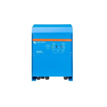 Victron Quattro 24V/5000VA/120A-100/100/230V VE.Bus Inverter Charger