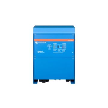 Victron Quattro 48V/8000VA/110A-100/100/230V VE.Bus Inverter Charger