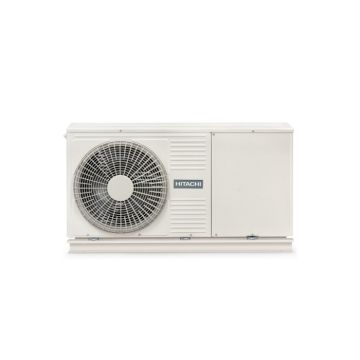 Hitachi Yutaki-M 4.3kW Monobloc Air Source Heat Pump