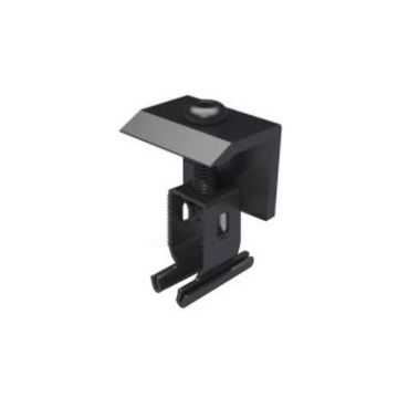 Renusol End Clamp+ 30-50mm - Black