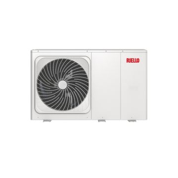 Riello NXHM 008 Single Phase Monobloc Air Source Heat Pump