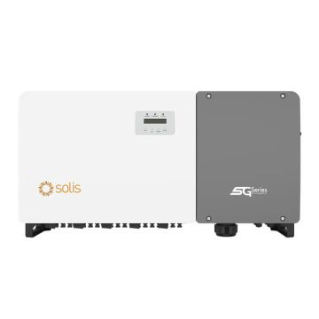 Solis S5 110kW Solar Inverter - 3 Phase