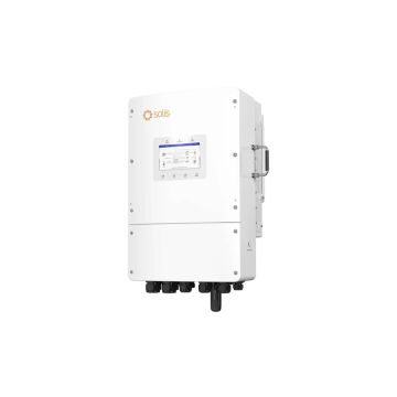 Solis S6 10kW 3 Phase Hybrid Inverter for LV Batteries