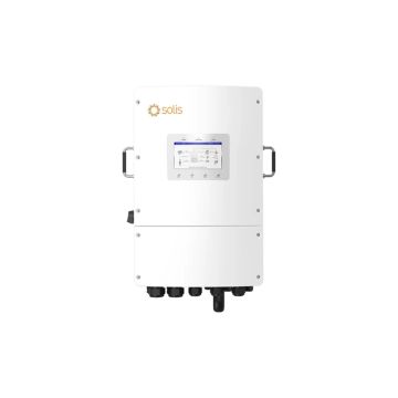 Solis S6 8.0kW 3 Phase Hybrid Inverter for LV Batteries