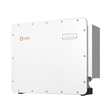 Solis 150kW Solar Inverter - 3 Phase - No Display