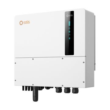 Solis S6 20kW Repower Solar Inverter - 3 Phase with DC