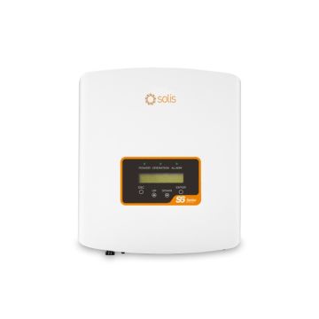 Solis MINI 3.0kW Solar Inverter - 1 Phase with DC