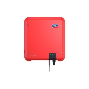 SMA Sunny Boy 5.0kW Solar Inverter - Single Phase with Smart Connect