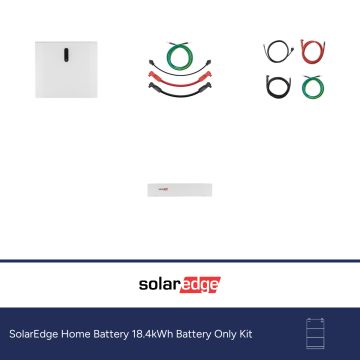 SolarEdge Home Battery 18.4kWh Battery Only Kit