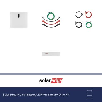 SolarEdge Home Battery 23kWh Battery Only Kit