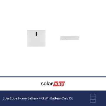 SolarEdge Home Battery 4.6kWh Battery Only Kit