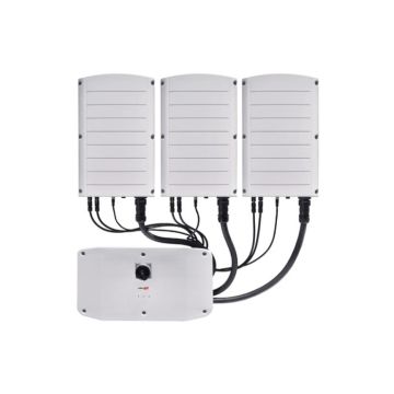 SolarEdge Synergy 100kW Solar Inverter - 3 Phase with MC4 Connectors & DC (EU Switch)