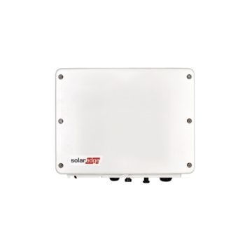 SolarEdge Home Wave 8.0kW Solar Inverter - Single Phase with SetApp (Home Network Ready)