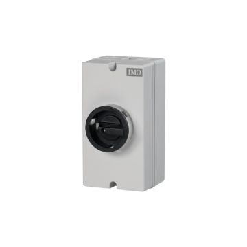 IMO DC Isolator 25A 600VDC - 2 Pole