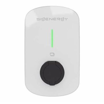 Sigenergy Sigen EVAC 7 4G T2SH UK WH Untethered with Built-in PEN Protection
