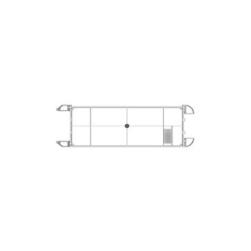 Sigenergy SigenStack Installation Kit for Wall / Back-to-back Fixation